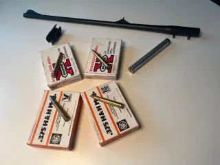 Blaser R93 Riffelpibe 375 H&H Magnum