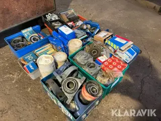 Diverse lejrer