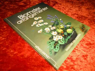 Blomsterarrangementer, Marianne Juhl Andersen,