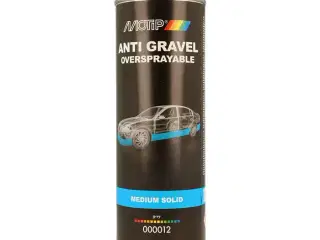 Motip grå stenslagsbeskyttelse medium fast 1000 ml.