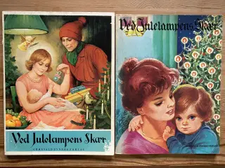 Ved Julelampens Skær, 1963 og 1969