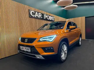 Seat Ateca 1,4 TSi 150 Xcellence DSG