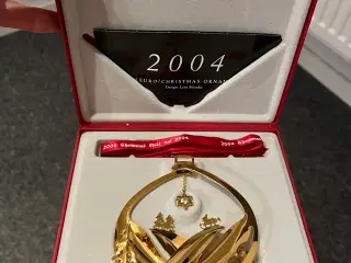 Georg Jensen juleuro 2004