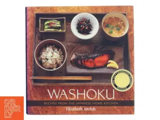 Washoku af Elizabeth Andoh (Bog)