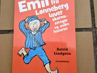 Emil fra Lønneberg laver skarnsstreger historier