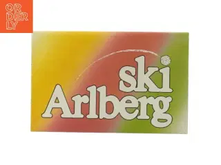 Piste kort