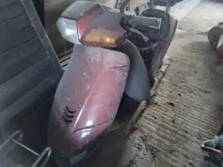 Knallert nærmere vides ikke