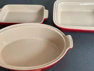 Le Creuset ovnfaste fade