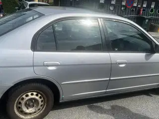 Honda Civic 1,6 vtech