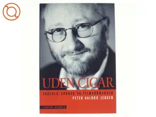 Uden cigar af Kirsten Jacobsen (Bog)