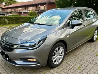 Opel Astra 1.4 Turbo 125 HK Sports Tourer