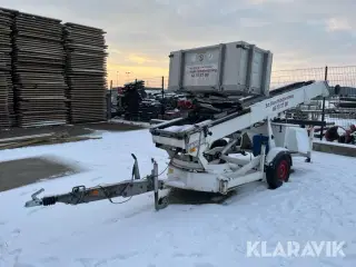 Flyttelift Bøcker HD26/1-LH