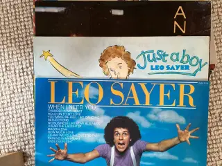 Leo Sayer