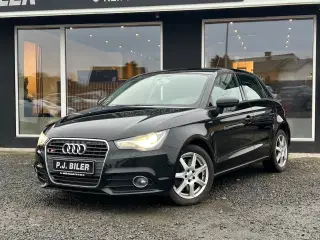 Audi A1 2,0 TDi 143 Ambition Sportback