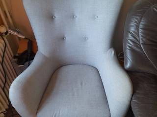 Sofa og stol
