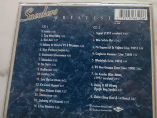 SNEAKERS: GREATEST (2CD
