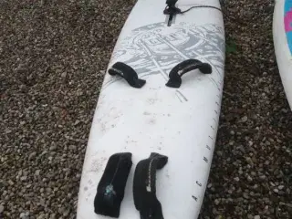 Surfbræt i go stand