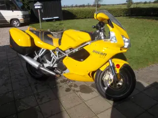Ducati st3 sport/touring