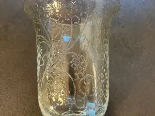 Hurricane Vase Lysestage