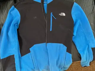 North Face fleece sælges