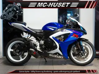 Suzuki GSXR 750
