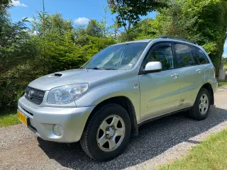 Toyota Rav 4