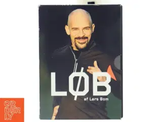 DVD træningsprogram &#39;Løb af Lars Bom&#39; fra Bom Produktion