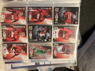 CHAMPIONS LEAGUE FODBOLDKORT 2012 - 2013