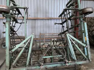 Smuldre harve