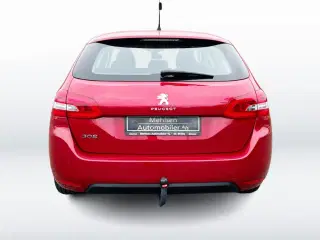 Peugeot 308 SW 1,2 PureTech Style 130HK Stc 6g