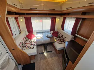 2015 - Hobby OnTour 460 HL