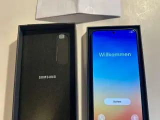 Samsung Galaxy S25 5G 128GB Navy(som ny,garanti)