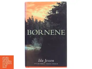 Børnene af Ida Jessen (Bog)