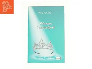 Prinsesse i rampelyset af Meg Cabot