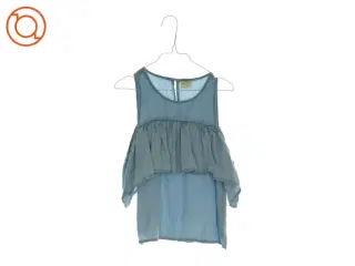 Sommertop fra Zara (str. 140)