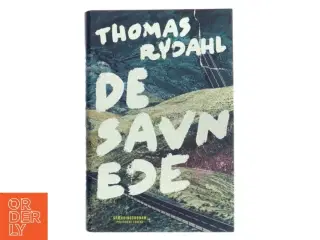 De savnede af Thomas Rydahl (Bog)