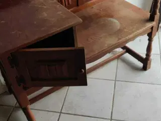 Telefon bænk 