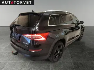 Skoda Kodiaq 2,0 TDi 190 Style DSG 4x4 7prs