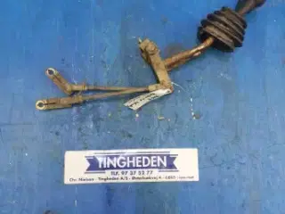 Hydrema 906B Støttebens Håndtag