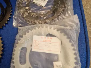 Puch maxi tandhjul