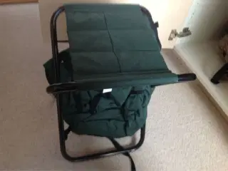Nye stole med rygsæk