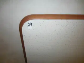   Bordplade Hæve sænke bord