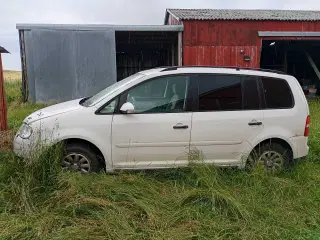 VW Touran.