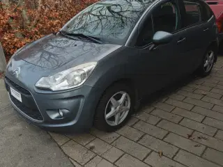 Citroen c3 1,4 hdi nysynet 
