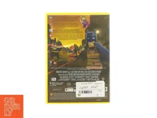 Lego Justive league, Gotham city breakout (DVD)