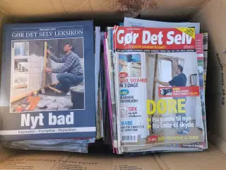 Gør Det Selv blade