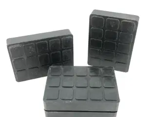 Løfte puder 30mm 4 stk