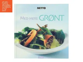 Med mere grønt (Bog)