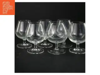 6 cognacglas