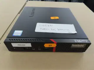 ThinkCentre M900 Tiny - LENOVO